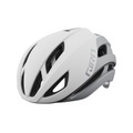 Giro Eclipse Spherical Helm weiß/silber 2022 51-55cm Triathlon Helme