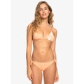 ROXY, Roxy SD Beach Classics Tiki Tri Reg TS Set - Bikinis Papaya Punch XL