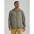 Wrangler, Wrangler All Terrain Gear Lightweight Packable Jacket - Jacke - Herren Dusty Olive XXL