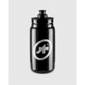 Assos Signature Water Bottle - Fahrrad Trinkflasche Black Series 550 ml