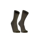 DexShell, DexShell Ultra Thin Crew Socks - Wasserdichte Socken Olive Green S (36 - 38)