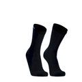 DexShell, DexShell Ultra Thin Crew Socks - Wasserdichte Socken Black XL (47 - 49)