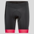 Odlo Zeroweight - Fahrrad-Shorts - Damen Black / Paradise Pink S