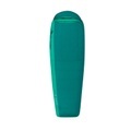 Sea to Summit Journey JoII Sleeping Bag regular Damen emerald/peacock 2019 Daunenschlafsäcke
