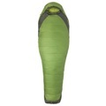 Marmot Trestles Elite Eco 30 Sleeping Bag Long Damen wheatgrass/crocodile Left Zipper 2020 Schlafsäcke