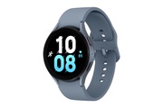 Samsung, SAMSUNG Galaxy Watch5 (44 mm, Bluetooth-Version) - Smartwatch (Breite: 20 mm, -, Sapphire)
