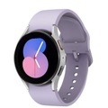 Samsung, Samsung Galaxy Watch5 Heart 40mm LTE Silver Smartwatch