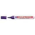 EDDING Permanent Marker 3000 1,5-3mm 3000-8 violett
