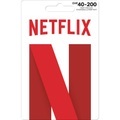 Geschenkkarte Netflix variabel