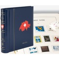 undefined, Leuchtturm Vordruckalbum mit SK CH 2000-2017