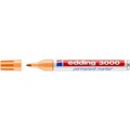 EDDING Permanent Marker 3000 1,5-3mm 3000-16 hellorange