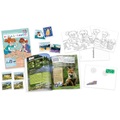 undefined, «Phila & Franco» Briefmarkenset für Kinder, 4/21, DE