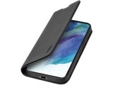 Wallet for Samsung S21 FE, black