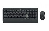 Logitech, Logitech Mk540 Advanced kabelloses Tastatur-Maus-Set