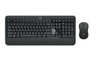 Logitech, Logitech Mk540 Advanced kabelloses Tastatur-Maus-Set