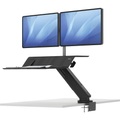 Fellowes Einzel-Monitorarm Lotus RT