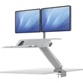 Fellowes Einzel-Monitorarm Lotus RT