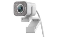 Logitech, Logitech Webcam StreamCam Weiss