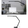 Paulmann, Paulmann FlexBar LED-Schreibtischlampe schwarz