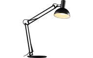 Nordlux, Tischleuchte, Nordlux DFTP, »Arki E27, Schwarz«