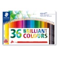 STAEDTLER 157 M36 ergosoft® Buntstifte 36-teilig im Metalletui