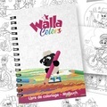 Walla Colors und Farbstifte