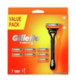 undefined, Gillette - Rasierer Fusion5