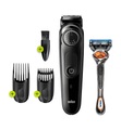 Braun, Braun BT 5242 - Bartschneider (Schwarz/Grau)
