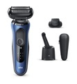 Braun, Elektrorasierer Series 6 60-B7200cc, Anzahl Aufsätze: 1, Smart Care Center