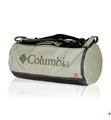 Columbia - Reisetasche - Schwarz und Cremeweiss