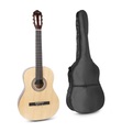 undefined, Max - Akustikgitarre SoloArt Set Natur