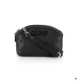 Guess - Umhängetasche Janelle Mini - Schwarz