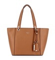 Guess, Guess - Shoppingtasche Kamryn Tote - Camel