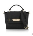 Guess - Umhängetasche Bea Mini - Schwarz