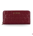 Guess - Brieftasche Wessex - Bordeaux