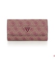 undefined, Guess - Brieftasche Cordelia Logo - Rosa