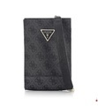 Guess - Umhängetasche Cordelia Logo - Dunkelgrau