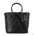 Guess - Shoppingtasche Brightside - Schwarz