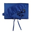 Ailoria - Tasche, Schlafmaske & Scrunchie M aus Seide - Blau