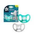 undefined, Tommee Tippee - Sensitive-Schnuller, 0-6m, 2er Set