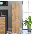 undefined, Home - Aufbewahrungsschrank - Braun