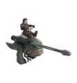 Hasbro - Star Wars - Mission Fleet Expedition Class Wave 2 Kuill On Blurrg - Figurine - 4+