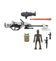 Hasbro - Star Wars Mission Fleet Expedition Class IG-11 and the Child - 4+