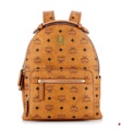 Mcm - Rucksack Stark Visetos - Camel