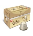undefined, Chicco D'Oro - Kompatible Kapseln ALU Espresso I'Italiano - 30 x 5.4gr Kapseln
