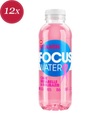 undefined, Wine & Gourmet - Focuswater Mirabelle & Rhubarb - 12x 5 dl
