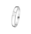 Accessory, Accessory - Ring Solitaire Calabria - Silber
