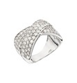 Accessory, Accessory - Ring Ruban de Lumière - Silber