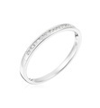 Atelier du Diamant - Ring Alliance Rail - Silber