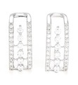 Accessory - Ohrringe Cantate - Silber